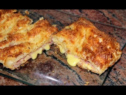 Видео: Как да си направим бърза закуска с бекон и сирене