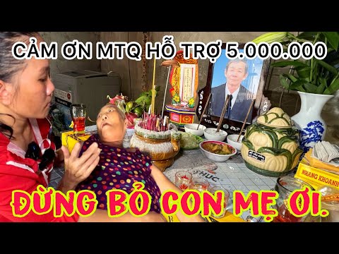 Video Tận cùng của nỗi đau chồng ra đi vừa mở cửa mả vợ sắp... - youtube