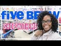 AMAZING Christmas gifts at FIVE BELOW for my girls! Shop with me Five Below Haul