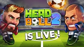 Head Ball 2 - Soccer Game by MASOMO LIMITED