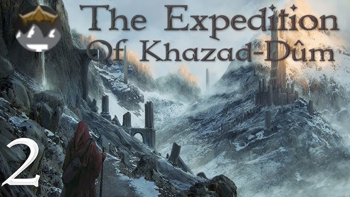 Khazad Dûm  Khazad Dûm