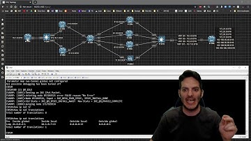 Security - VPN - IKEv1 L2L 005 - IOS Router to ASA Firewall - NAT and VPN Exemption
