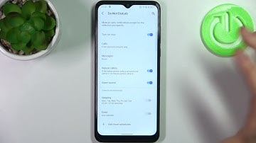 How to Set Do Not Disturb Mode on TCL 30 SE – Turn On DND