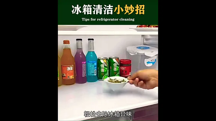 冰箱清潔小妙招 - 天天要聞