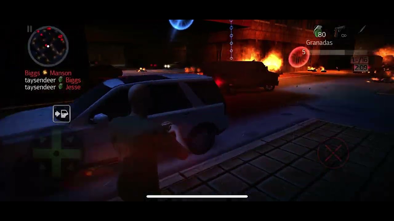 payback 2 - pull the ring | grenade war