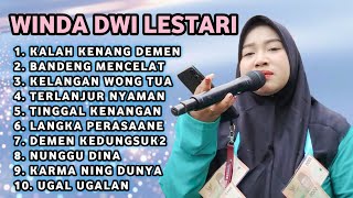 FULL ALBUM TERBARU 2026 WINDA DWI LESTARI KALAH KENANG DEMEN - BANDENG MENCELAT - KELANGAN WONG TUA