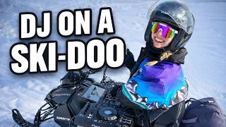 Download Lagu DJING ON A SKIDOO WAS A BAD IDEA MP3