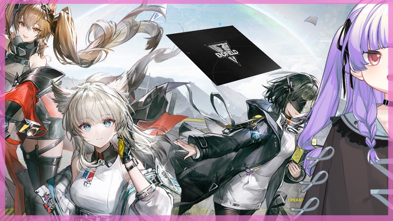 【エンドフィールド#15】深夜だらだらとまったり部【 おうみそうみ】