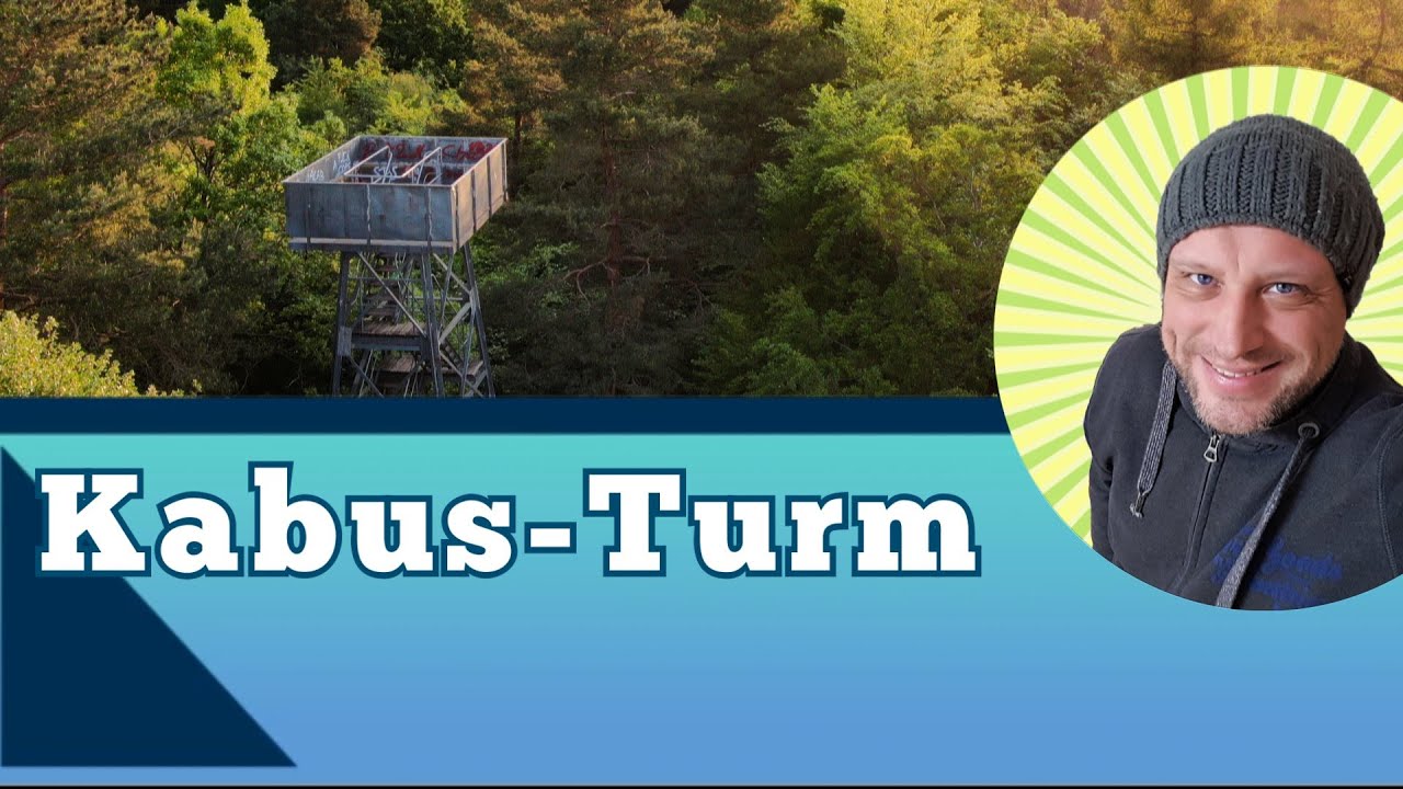 Friedrich-Kabus-Turm von oben - Welfenhöhe Bad Salzdetfurth im Sonnenaufgang - Kabusturm - Drohne