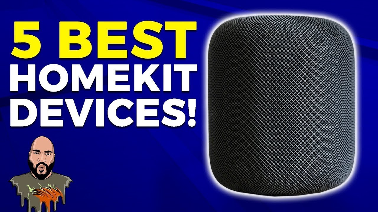 Best Homekit Devices & Smart Home Accessories for 2021! - YouTube