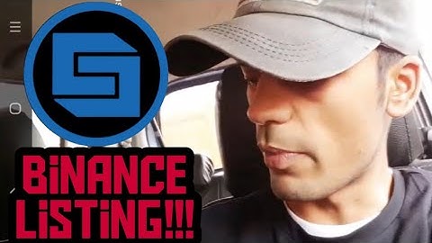 STRONGBLOCK BINANCE LISTING!!!  HONEST REVIEW Top NODE CRYPTO