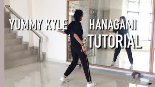 Kyle Hanagami “YUMMY” TUTORIAL