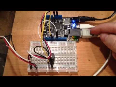 Netduino controlled pet feeder  (Part 2)