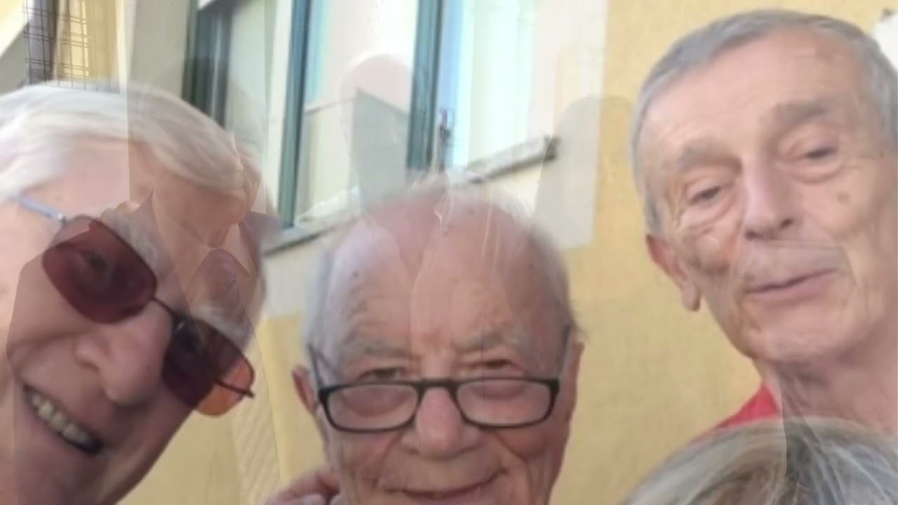 I 90 anni del bustocco ad honorem in Grecia