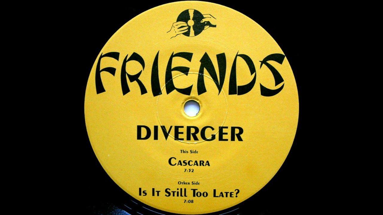 Diverger - Is It Still Too Late? (1996)