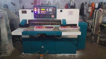 Notebook Making Machine in Agra #CALL08360540277,