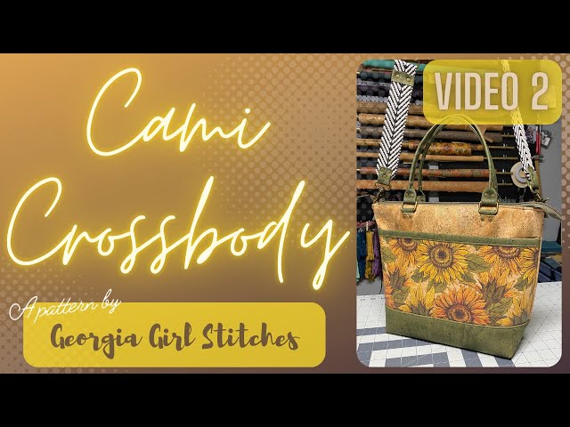 Styling My Crossbody Purses – Kempress Closet
