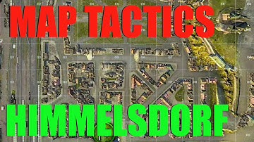 WOT - Map Tactics & Strategy Himmelsdorf | World of Tanks