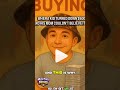 Pokemon Cards Teach Financial Literacy: Why Money's Value Declines! #shorts