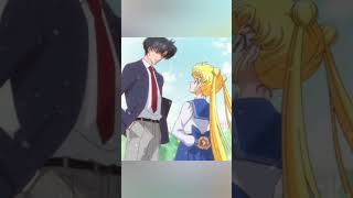 Mamoru And Usagi 