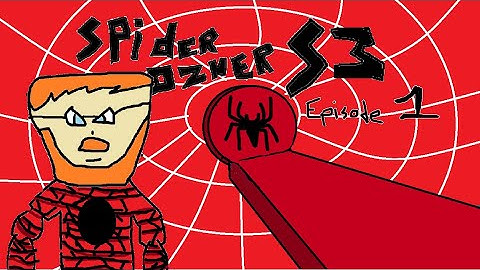 Boring Introduction Episode | Animation Series | SpiderOzner S3E1