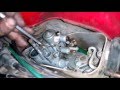 تنظيف كربرتير الفيسبا البستم بخطوات بسيطة - vespa carburetor cleaning