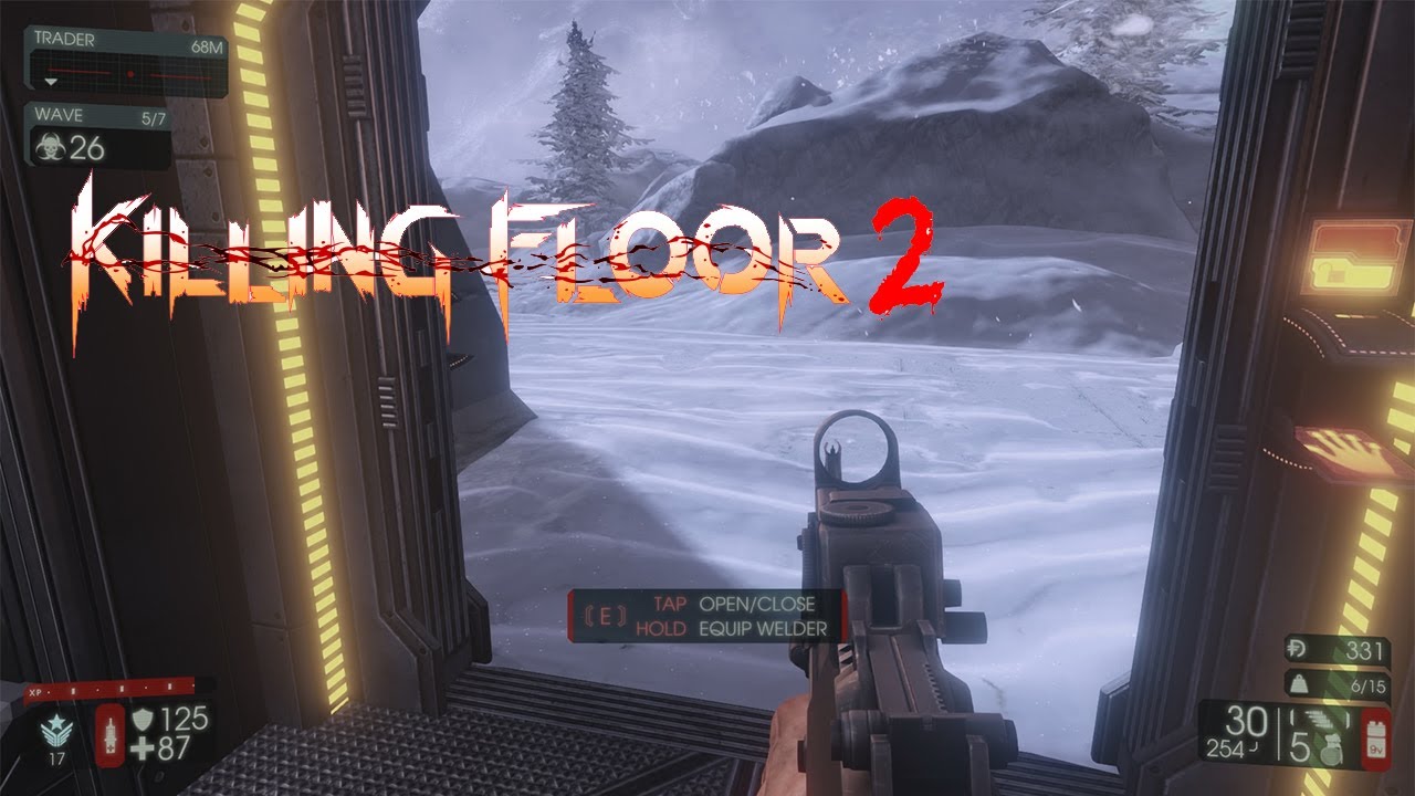 killing floor 2 thai  2022  SRG-Killing floor 2 part 3 (Thai)