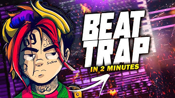 HOW TO TRAP IN 2 MINUTES