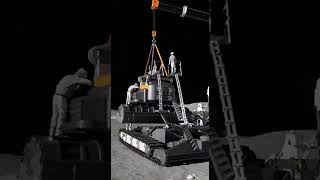 Lunar Regolith Revolution: Mining Machines Transforming Moon Exploration