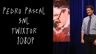 Pedro Pascal Snl With 1080P