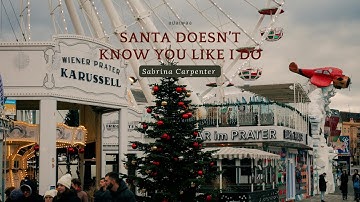 Sabrina Carpenter - santa doesn’t know you like i do [thaisub/แปลเพลง]