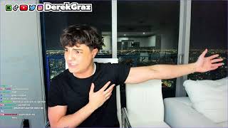 Derek Graz X Mckinzie Valdez (Pt.1) | Derek Graz VOD