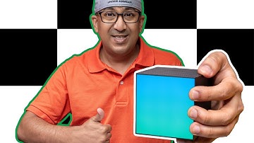 YEELIGHT Cube Smart Lamp Review, The Best RGB