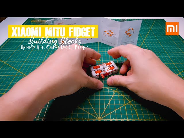Cubo Antiestrés Xiaomi