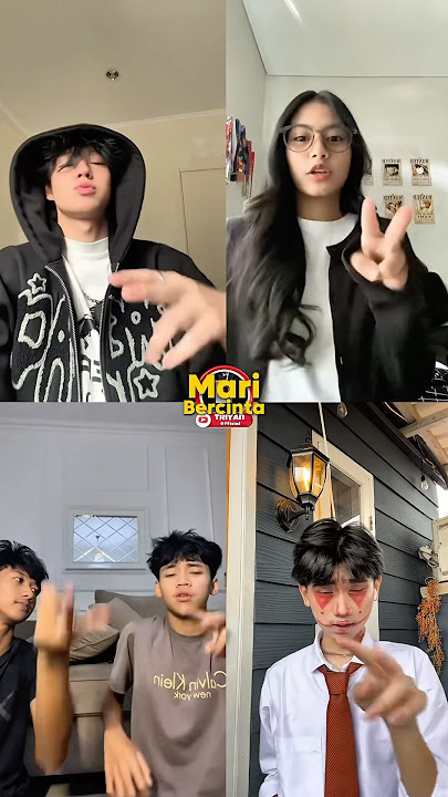 Dance Tiktok Mari Bercinta Terbaru #dancetiktok