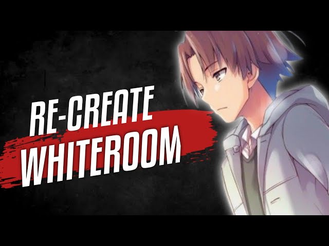 How do you guys think the students in all classes would react if Ayanokoji  and the white room was revealed to them? : r/ClassroomOfTheElite