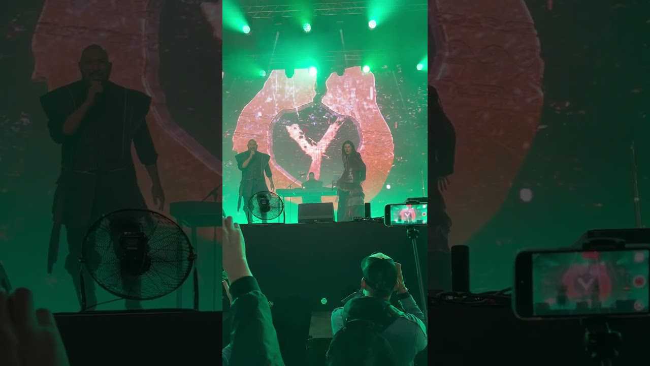 AY YOLA (МТС Live Лето 2025)