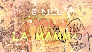 Video thumbnail of "J-AX - Voglio La Mamma (Official Lyric Video)"
