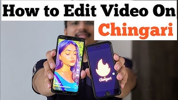 How To Edit Video On Chingari App | How To Make Money From Chingari App 2020 | Chingari App Review