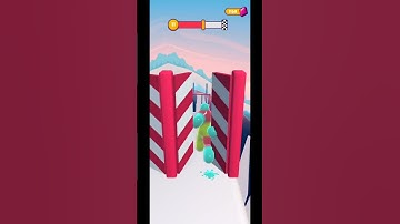 Blob Run | All lvls Gameplay #11 | (Android/IOS)