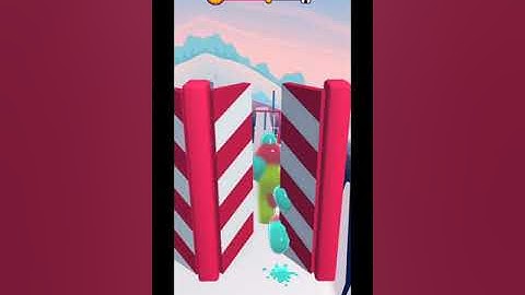 Blob Run | All lvls Gameplay #11 | (Android/IOS)