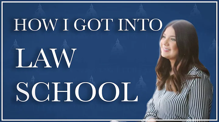 How I Got Into Law School  - Victoria Abbott