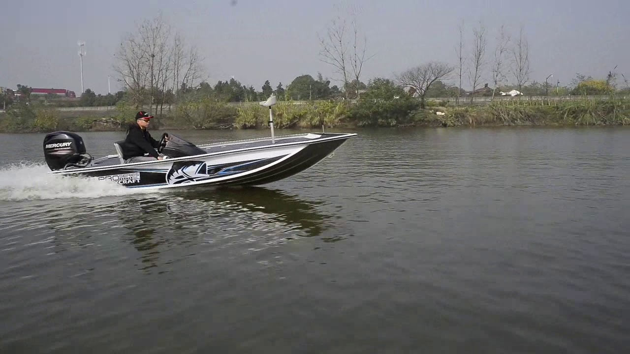 Alloycraft Bass Pro 463