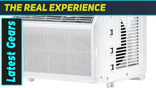 TCL H5W33M 5000 BTU Window Air Conditioner Best Choice for Small Rooms