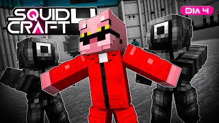 GLOGLOKING MEJORES MOMENTOS | SQUID CRAFT # DÍA 4