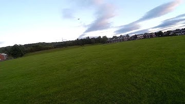 Syma x8hc , flight, courtesy of Banggood.com