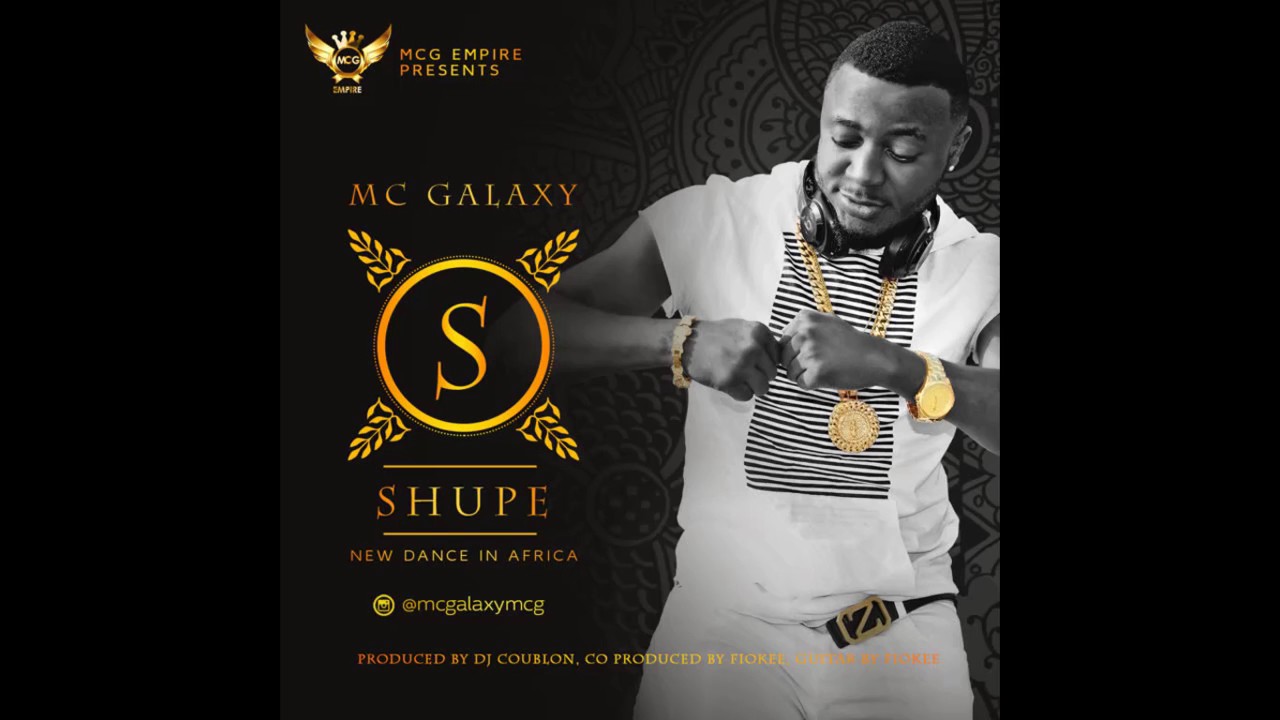 Watch MC Galaxy – Shupe on YouTube Watch MC Galaxy – Shupe on YouTube