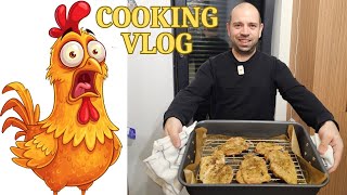 Piept De Pui La Cuptor - Piept De Pui Suculent Care Se Topeste In Gura ⁴ᴷ⁶⁰