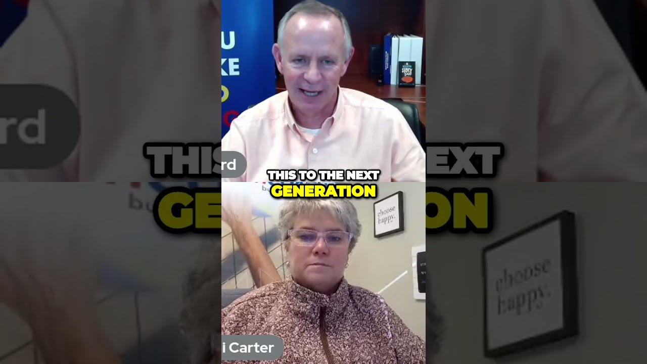 Generational Wealth - Redefining Family Business Legacies