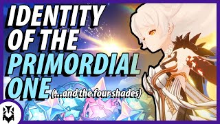 Revealing the Identity of the Primordial One | Genshin Impact Theory/Lore